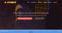 Desktop Screenshot of chiptiempo.com